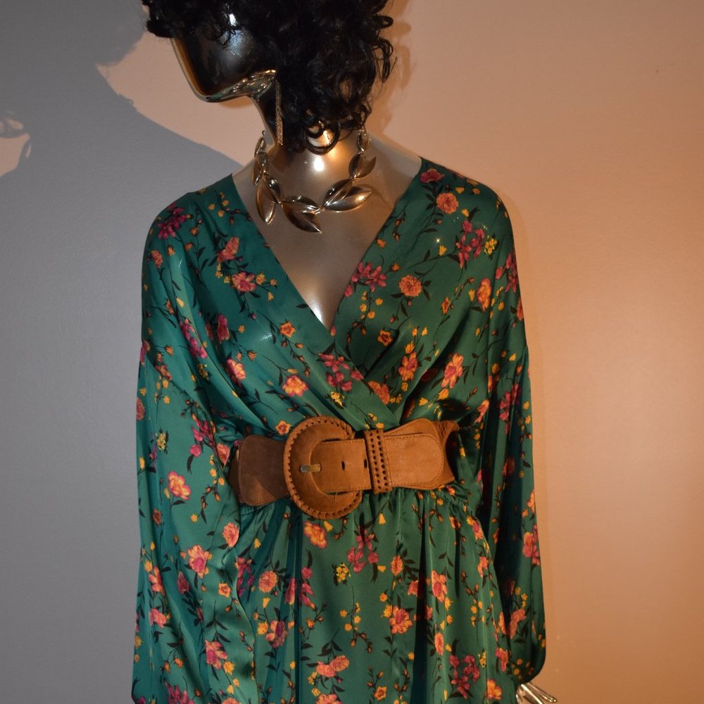 Nordstrom Floral Dress